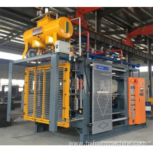 eps foam shape machine for sandwich panel